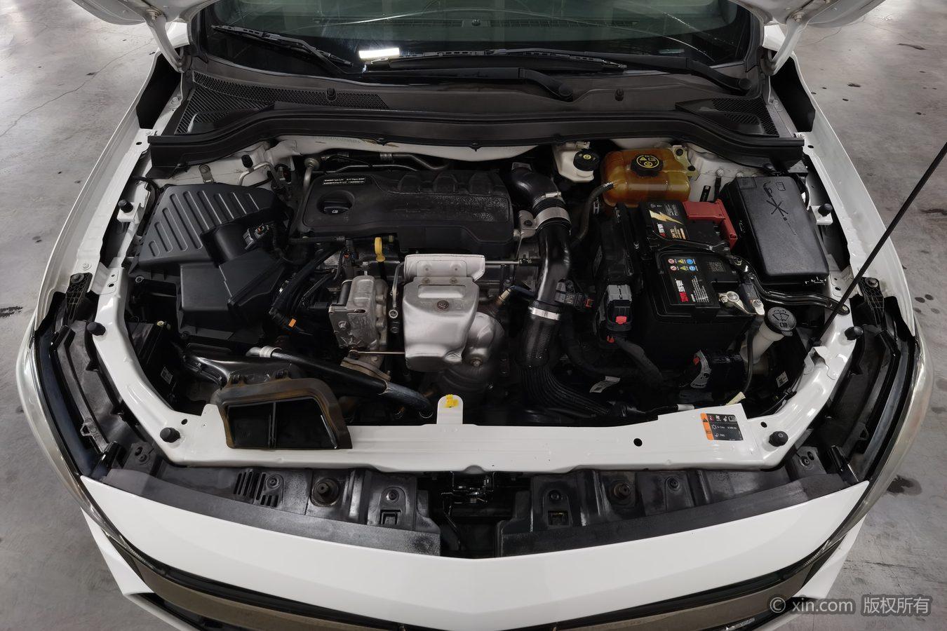 Chevrolet Monza 2019 RS 330T AT