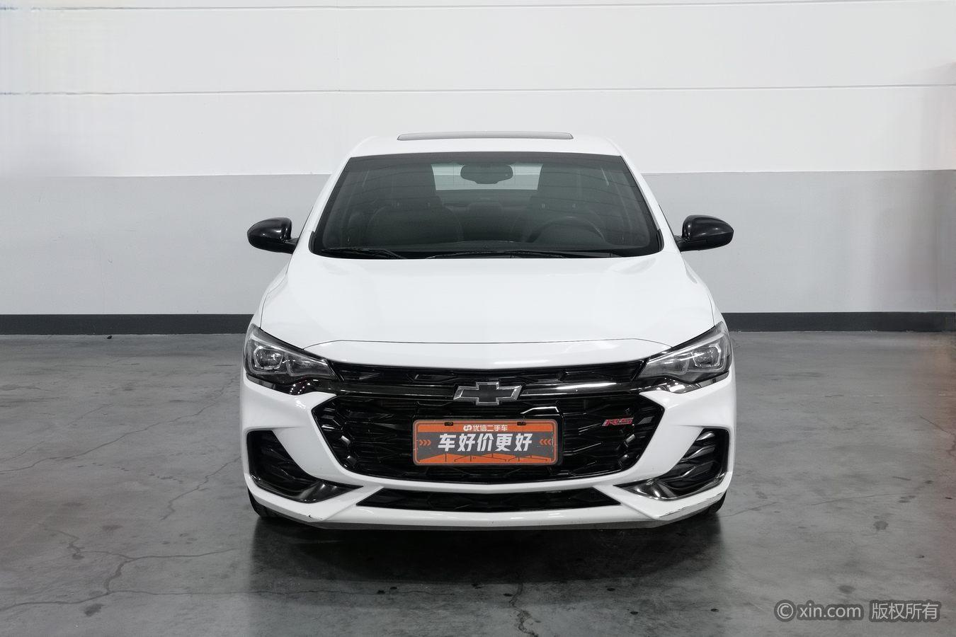 Chevrolet Monza 2019 RS 330T AT
