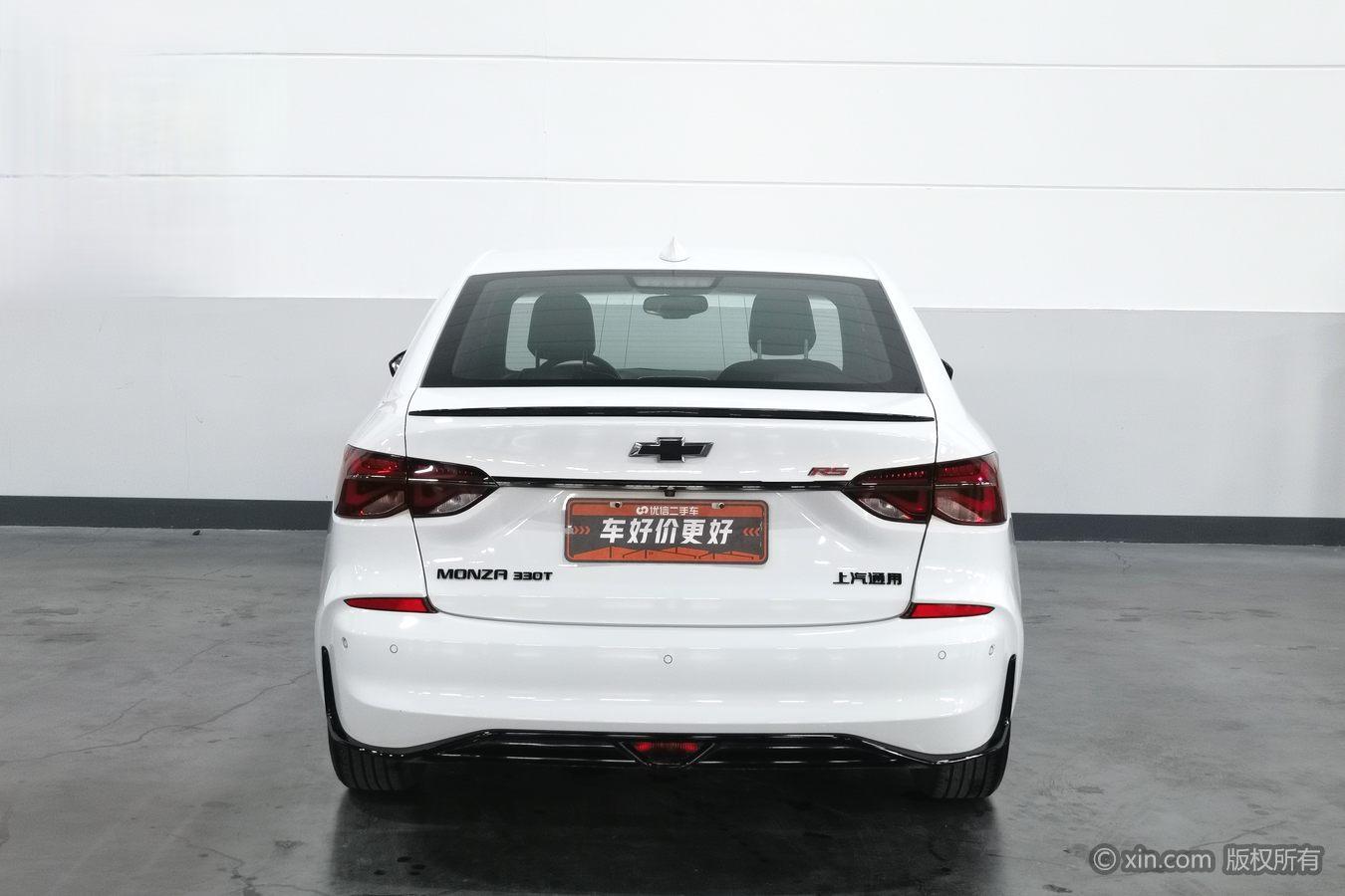 Chevrolet Monza 2019 RS 330T AT