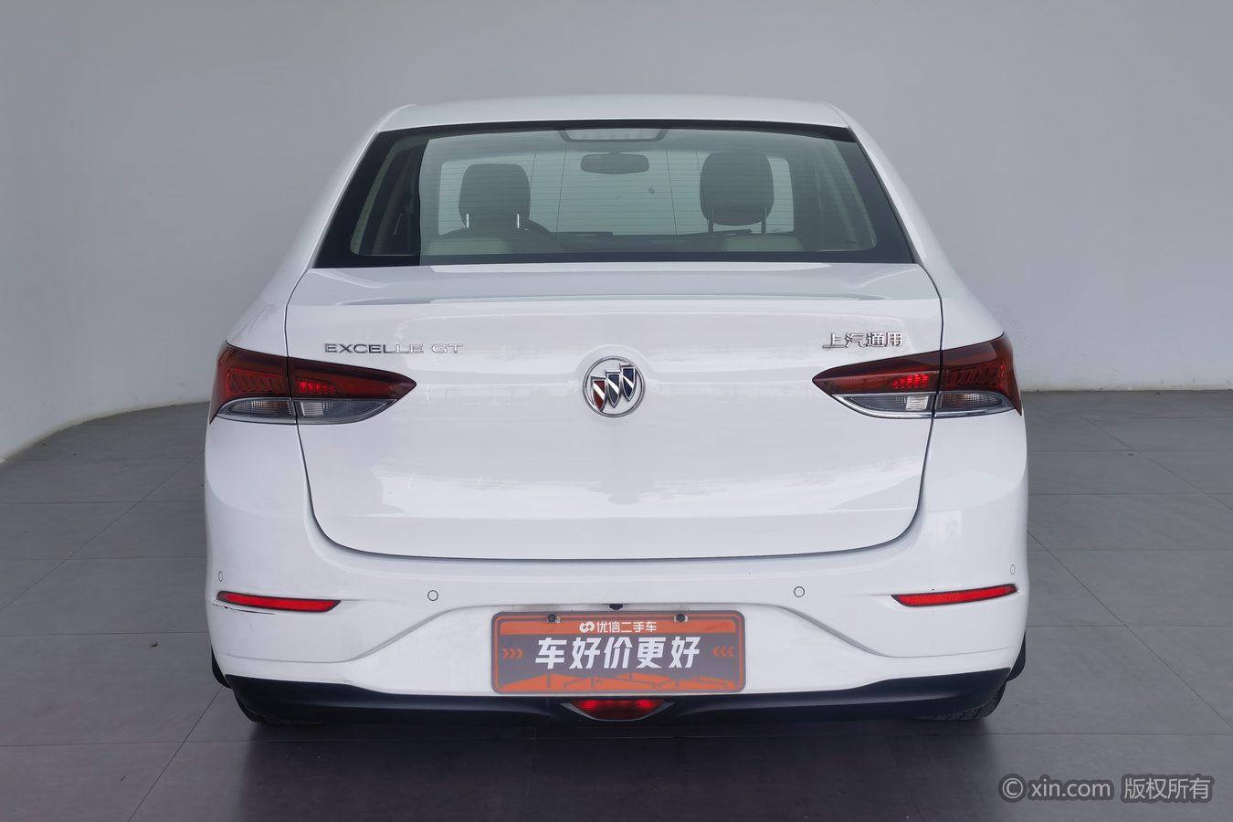 Buick Excelle 2021 1.5L AT Elite