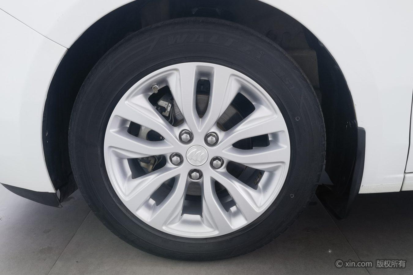 Buick Excelle 2021 1.5L AT Elite