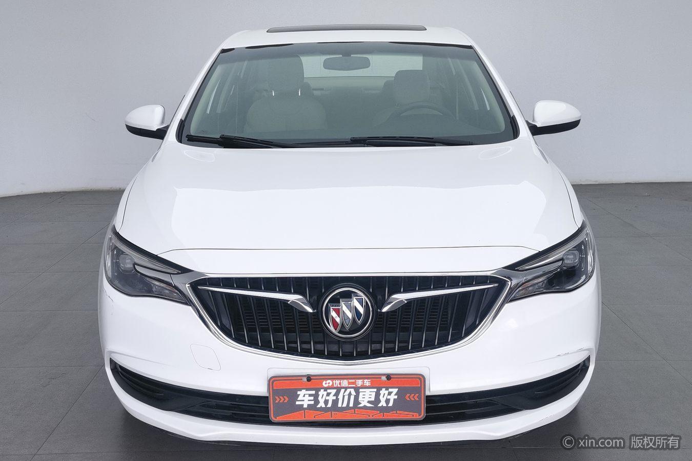 Buick Excelle 2021 1.5L AT Elite