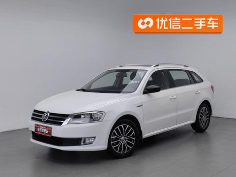 Volkswagen Gran Lavida 2014 1.4TSI AT 30