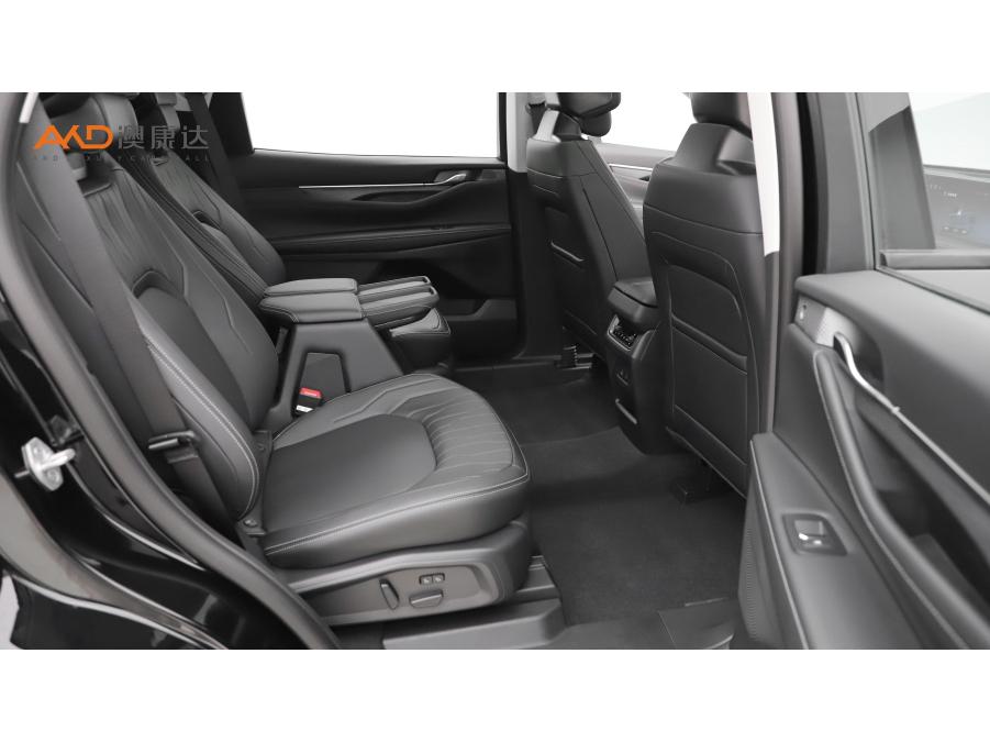 Ford Edge 2026 L 2.0T EcoBoost мест Luxury