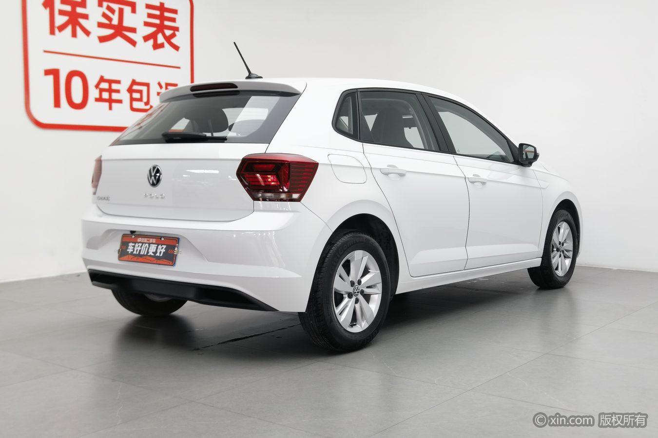 Volkswagen Polo 2023 Plus 1.5L AT