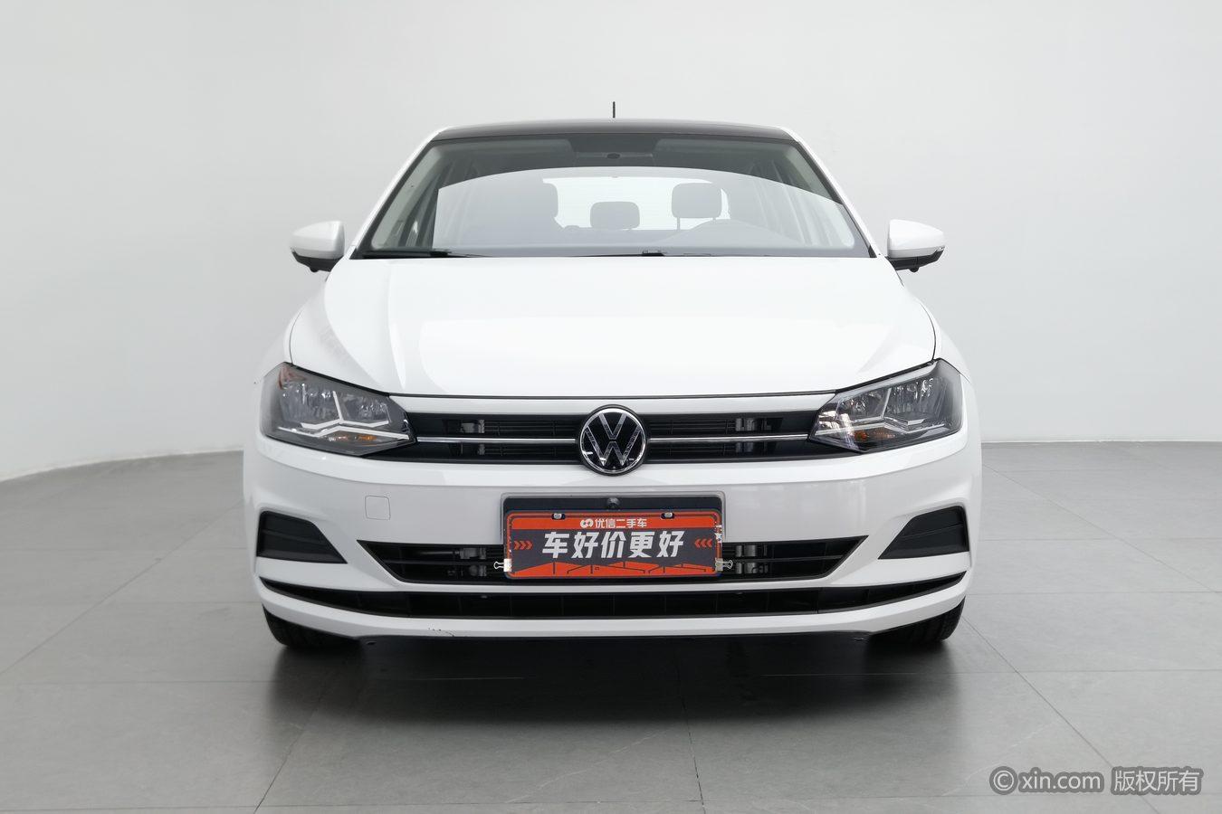 Volkswagen Polo 2023 Plus 1.5L AT