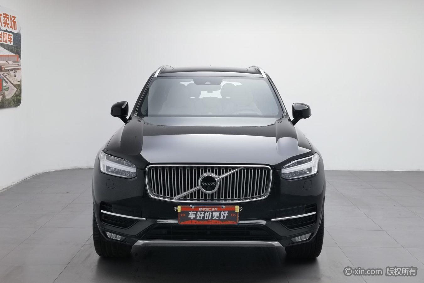Volvo XC90 2017 T6 5 мест