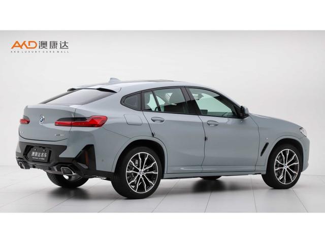 BMW X4 2022 x Drive 30i M — фото 4