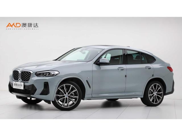 BMW X4 2022 x Drive 30i M