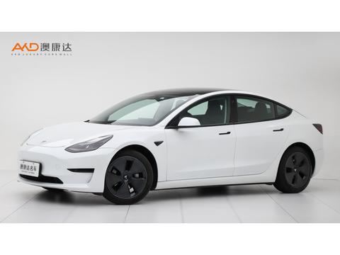 Tesla Model 3 2021 — пригон из Китая