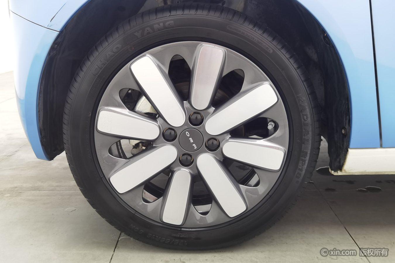 Ora Black Cat 2021 351km