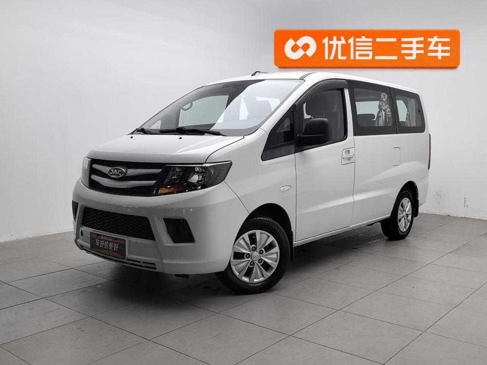 JAC Refine M3