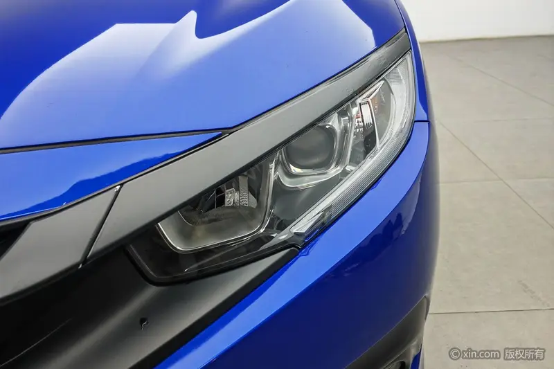 Honda Civic 220TURBO CVT люкс — фото 5