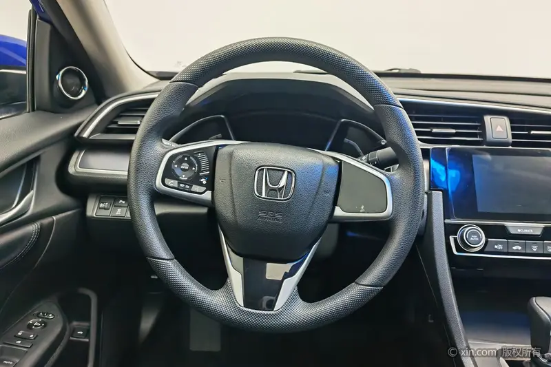 Honda Civic 220TURBO CVT люкс — фото 9