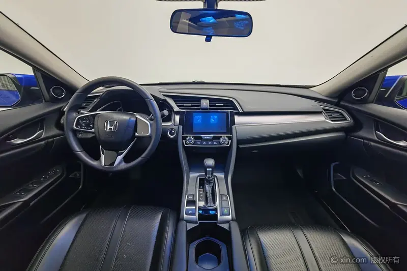 Honda Civic 220TURBO CVT люкс — фото 8