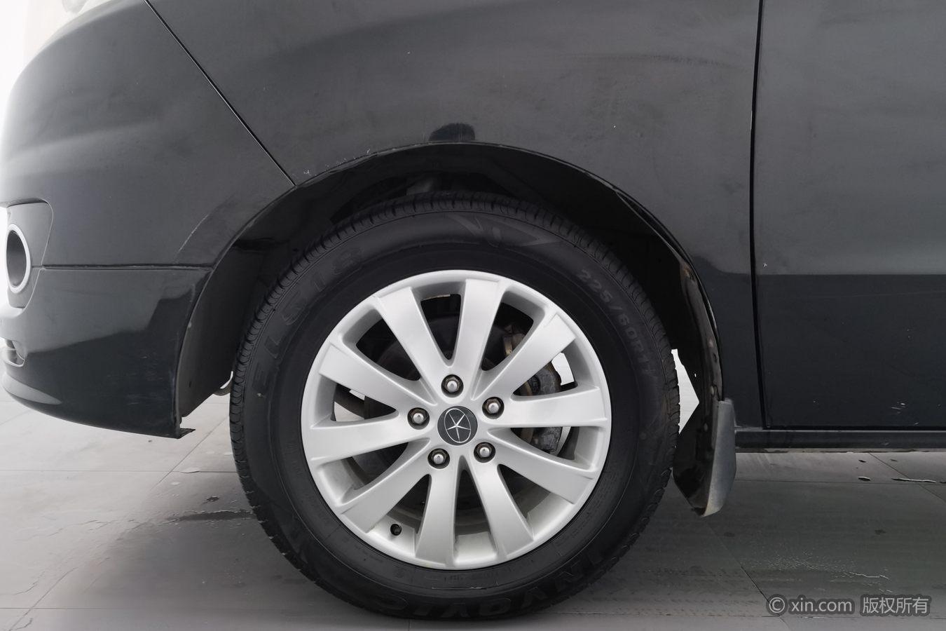 JAC M5 2013 2.0T AT