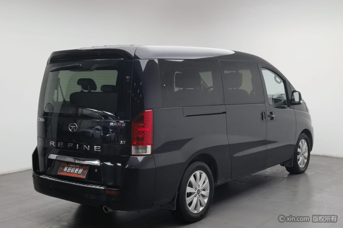 JAC M5 2013 2.0T AT