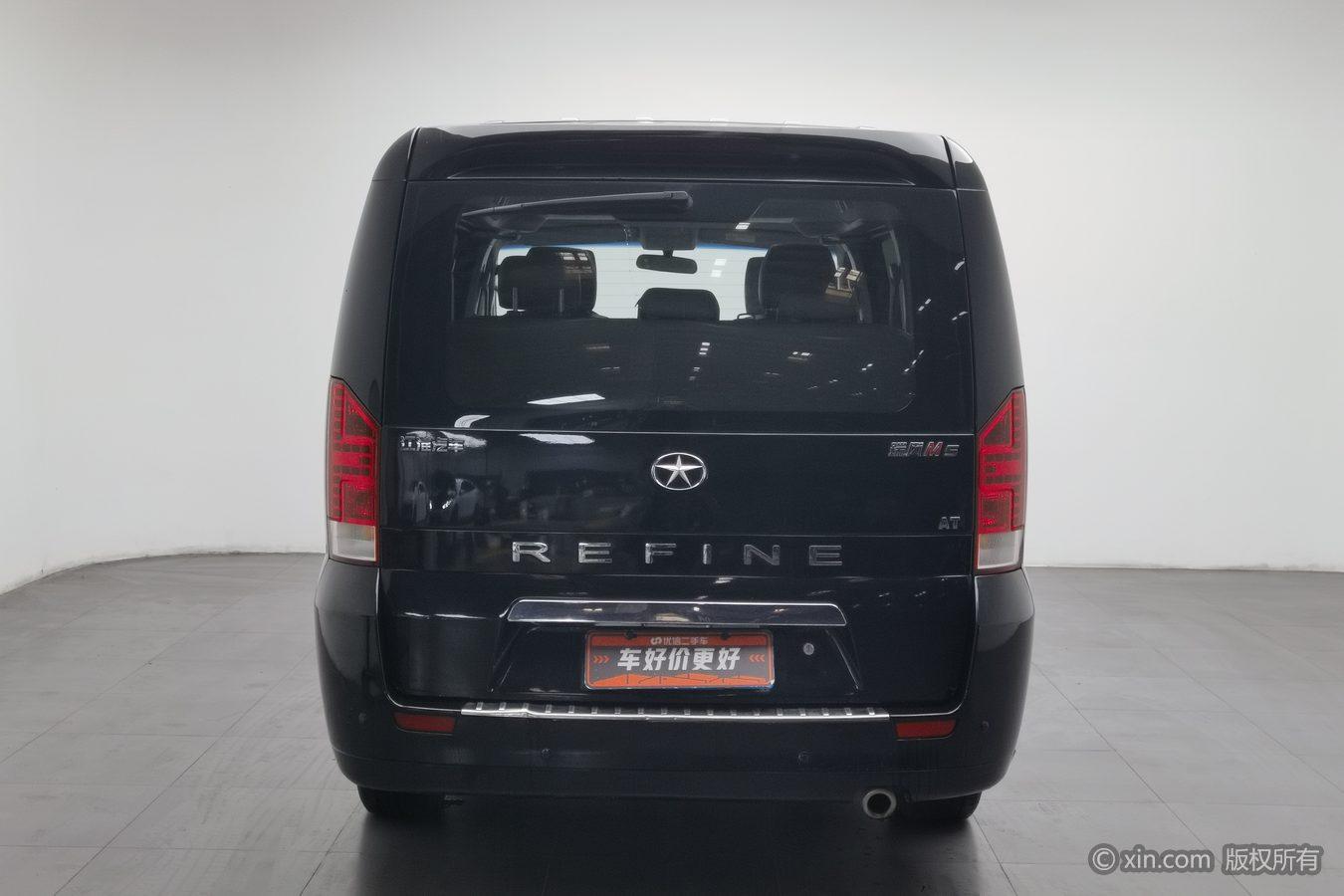JAC M5 2013 2.0T AT
