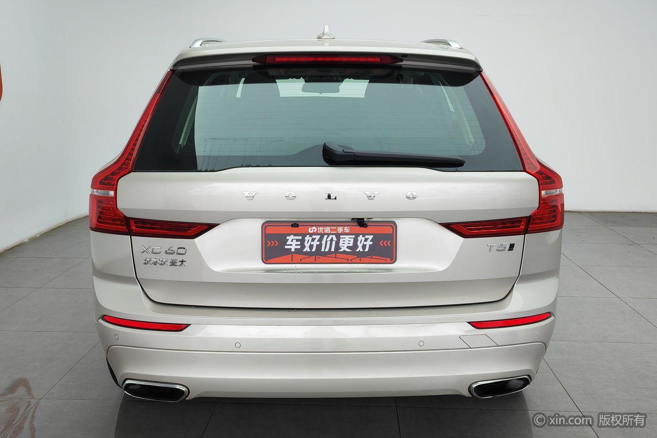 Volvo XC60 2019 T5 V