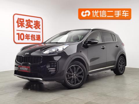 Kia KX5 2016 2.0L automatic two-wheel drive Premium