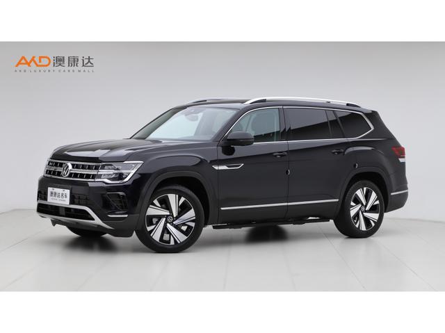 Volkswagen Teramont 2023 года выпуска