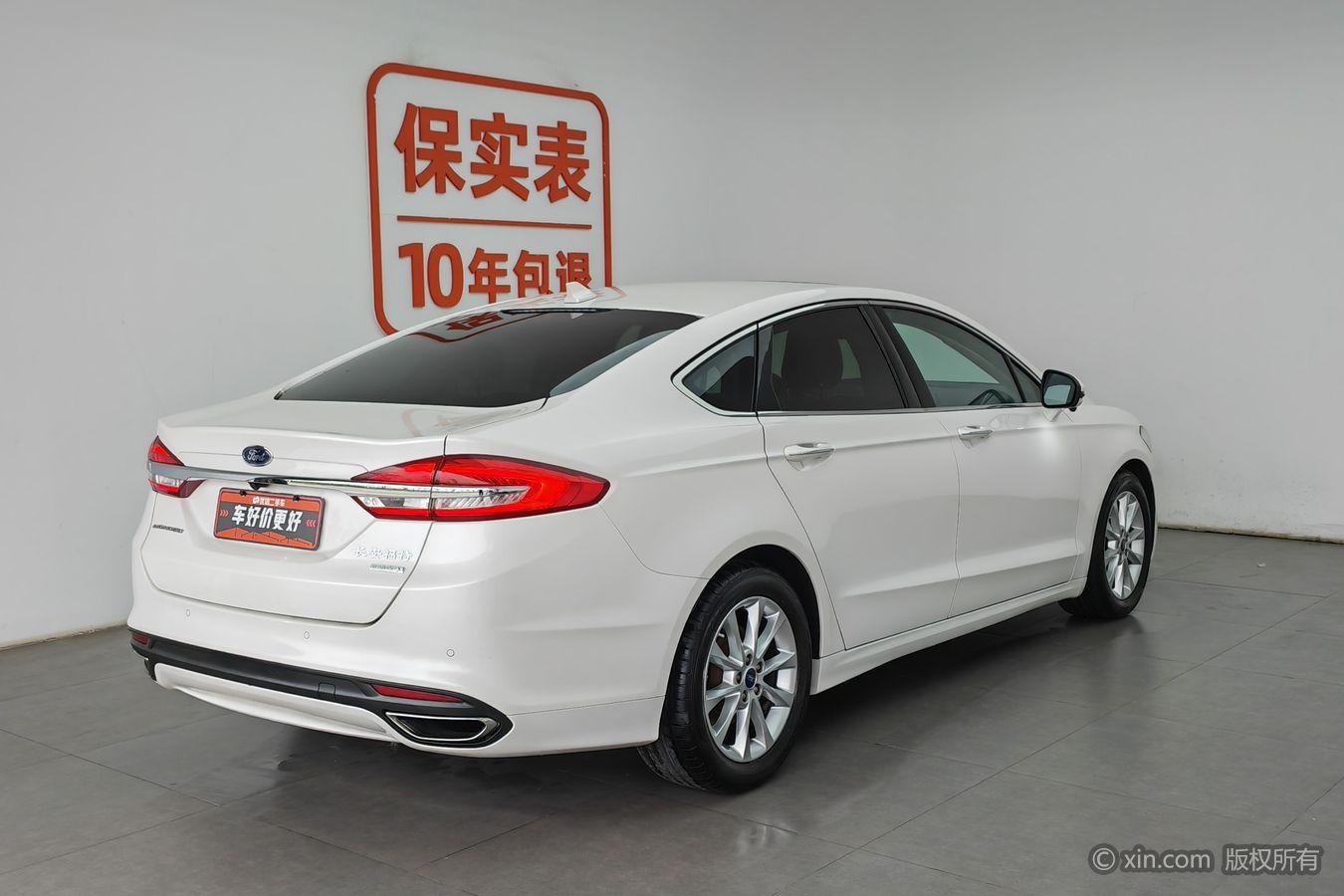 Ford Mondeo 2017 EcoBoost 180 Fashion