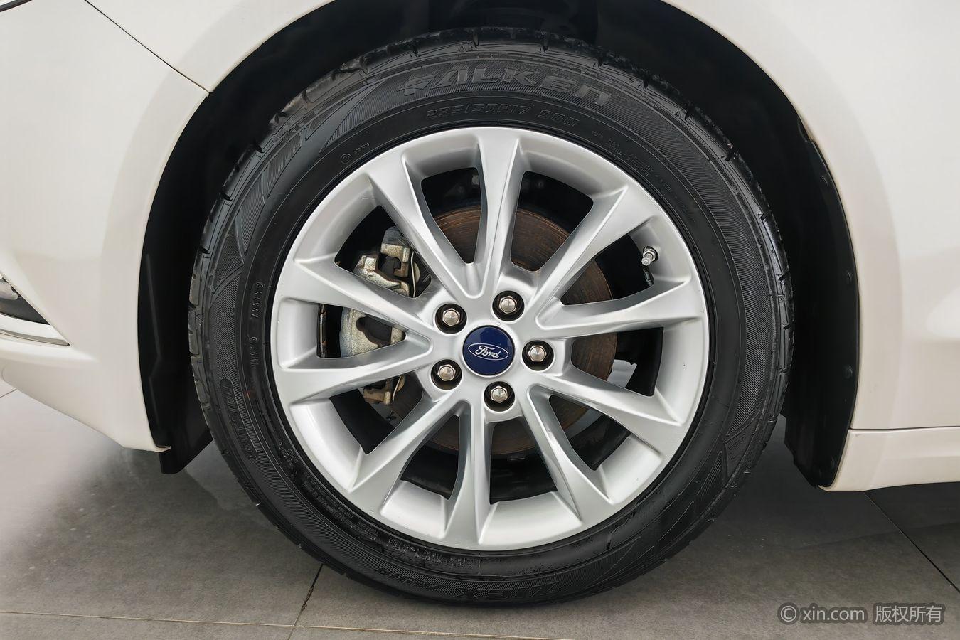 Ford Mondeo 2017 EcoBoost 180 Fashion