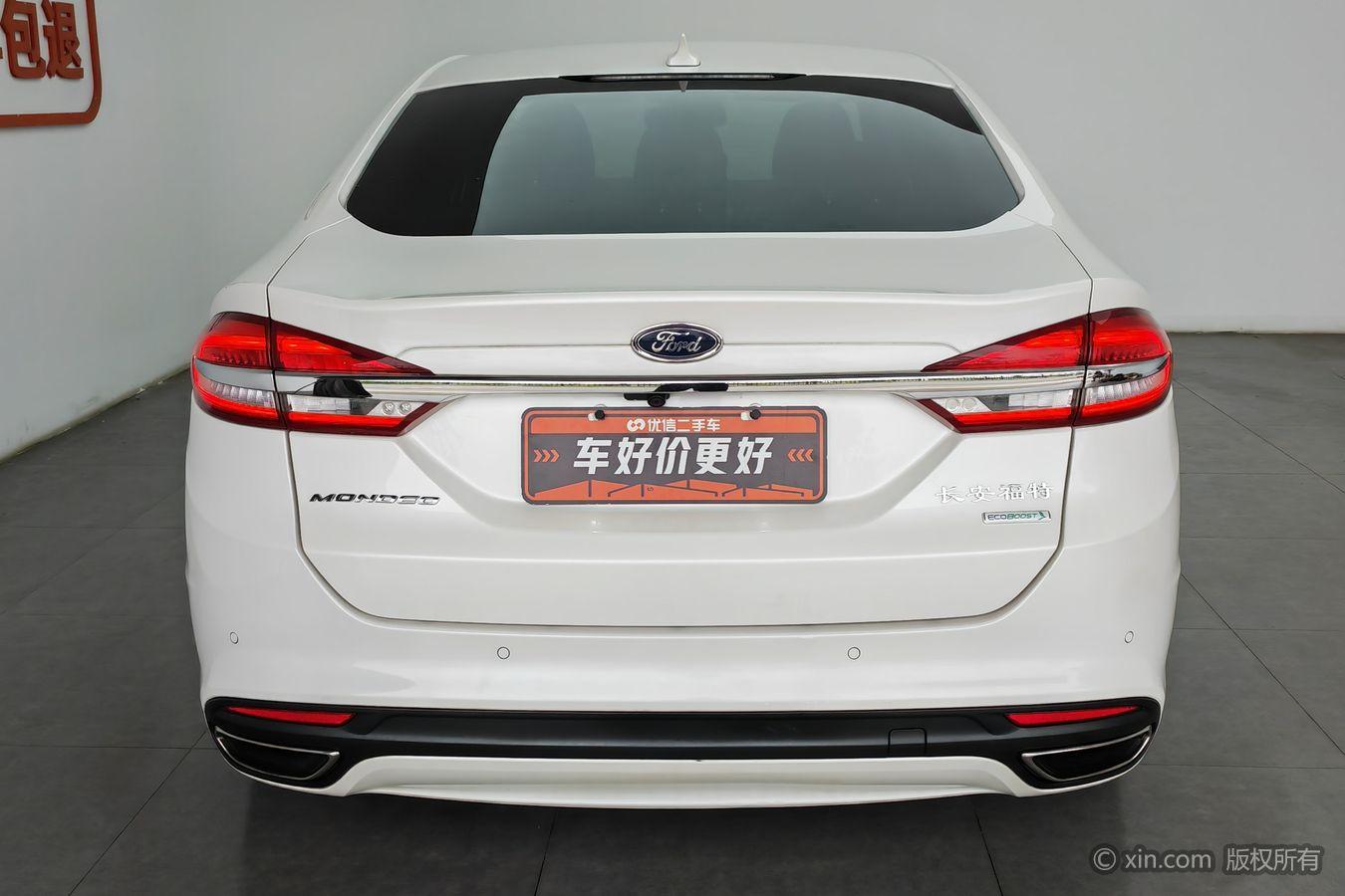 Ford Mondeo 2017 EcoBoost 180 Fashion