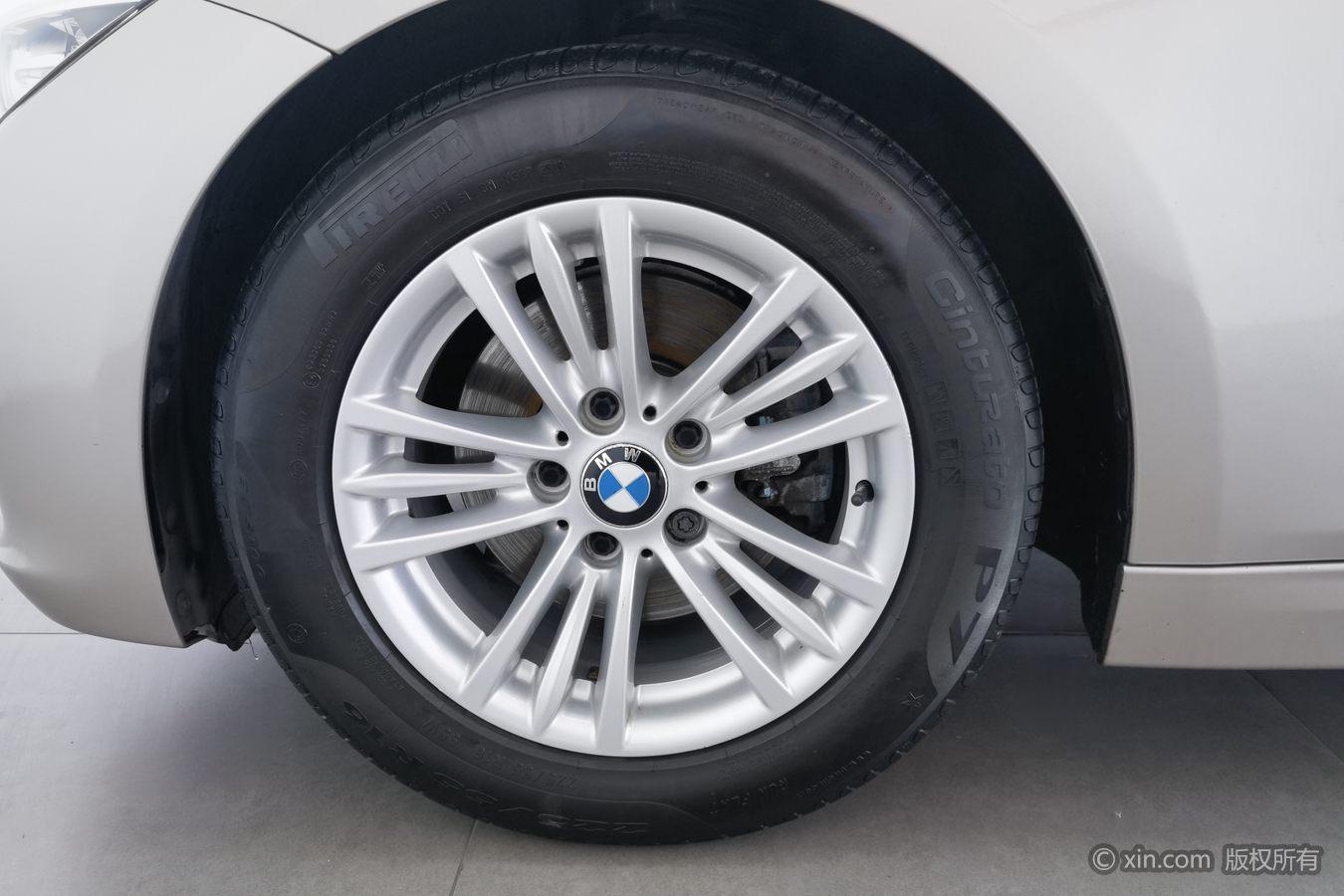BMW 3 Series 3 2015 320Li Fashion