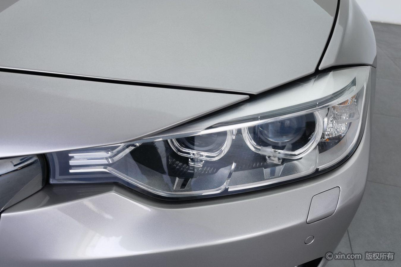 BMW 3 Series 3 2015 320Li Fashion
