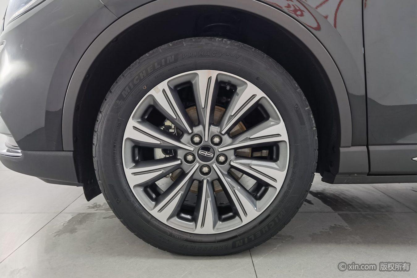 Lincoln Corsair 2022 2.0T