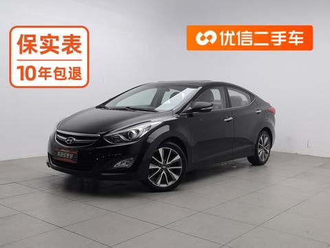 Hyundai Langdong 2015 — пригон из Китая