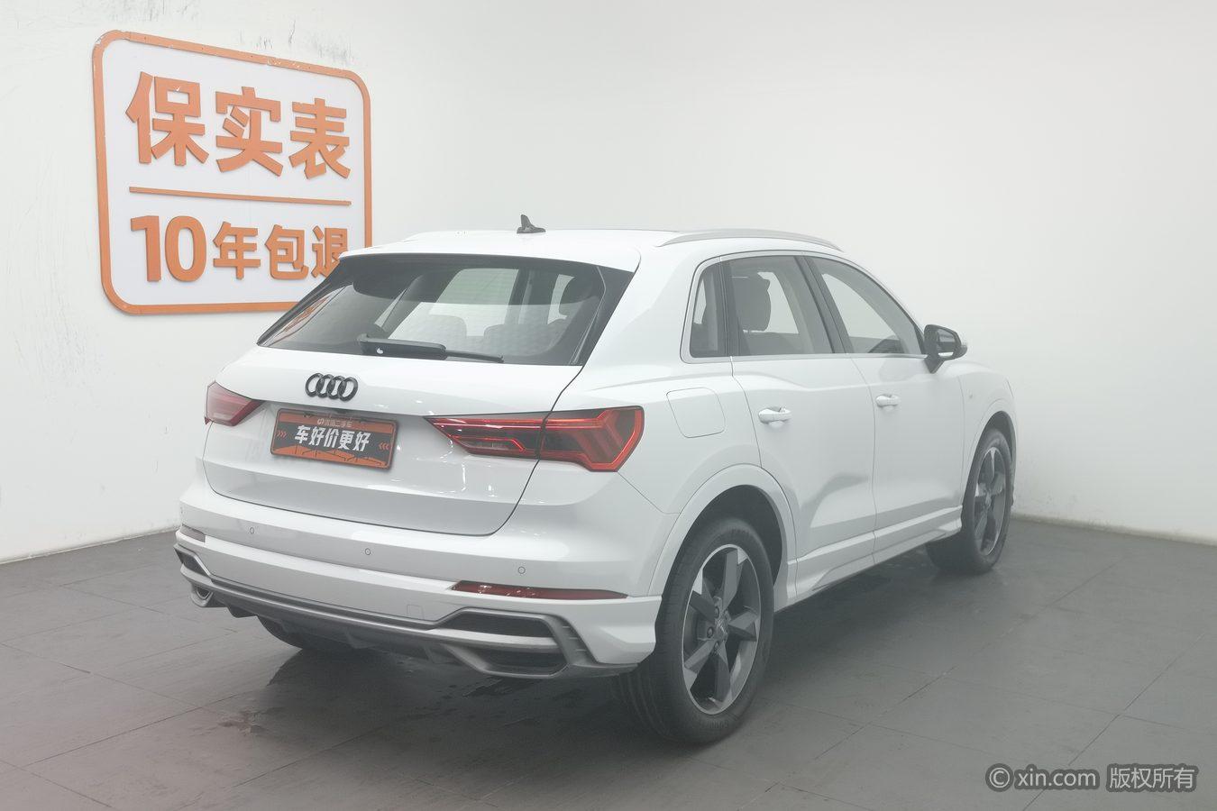 Audi Q3 2020 35 TFSI Fashion