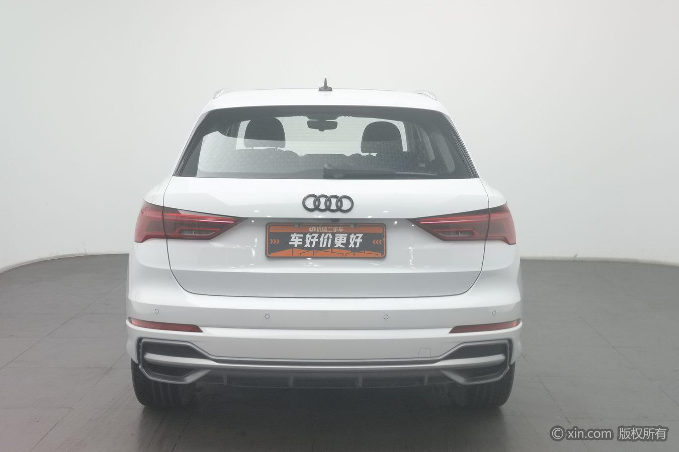 Audi Q3 2020 35 TFSI Fashion
