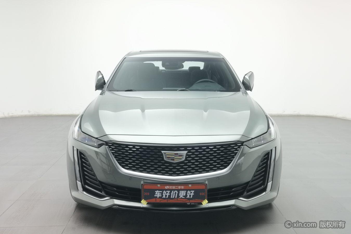 Cadillac CT5 2023 28T Luxury Standard