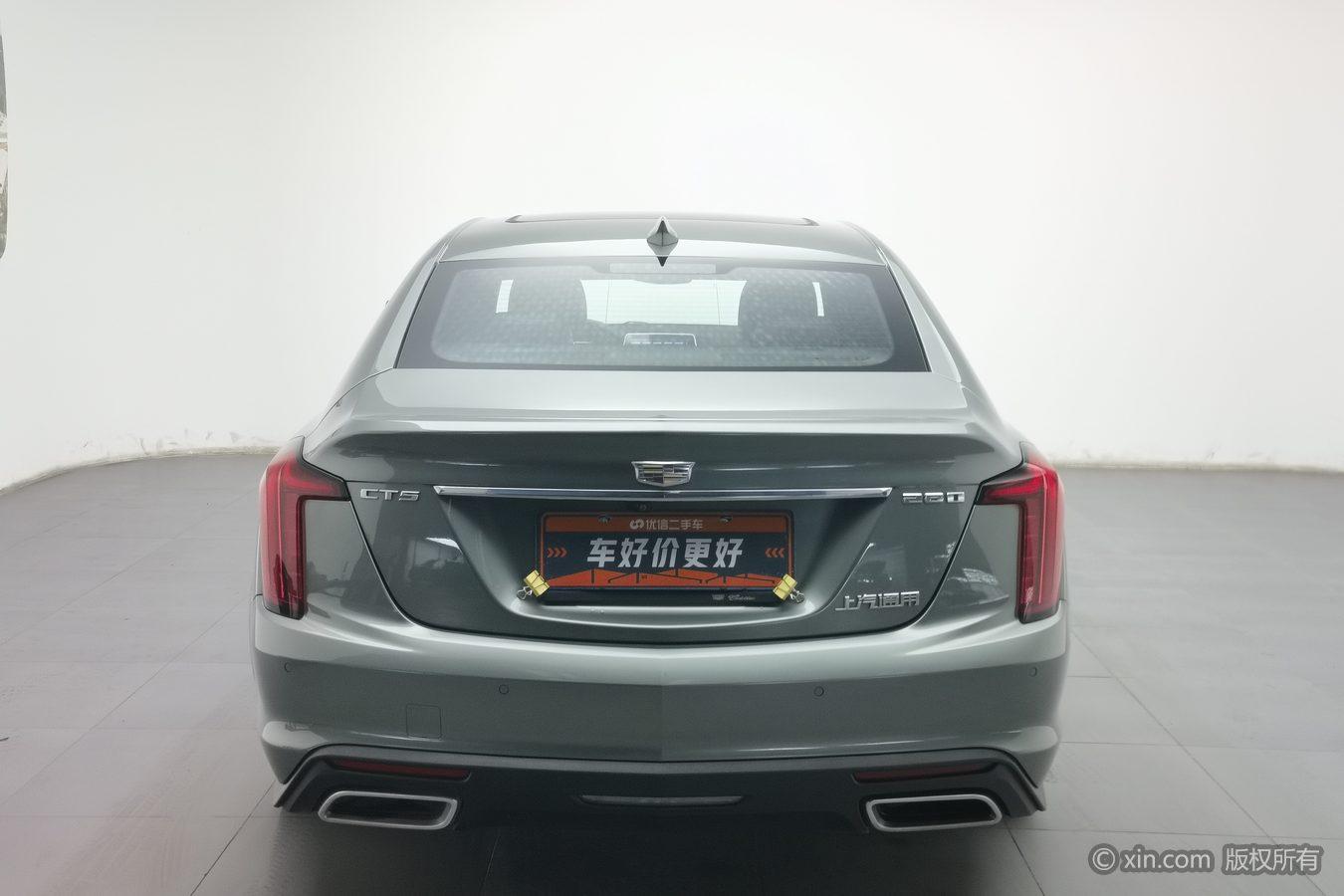 Cadillac CT5 2023 28T Luxury Standard