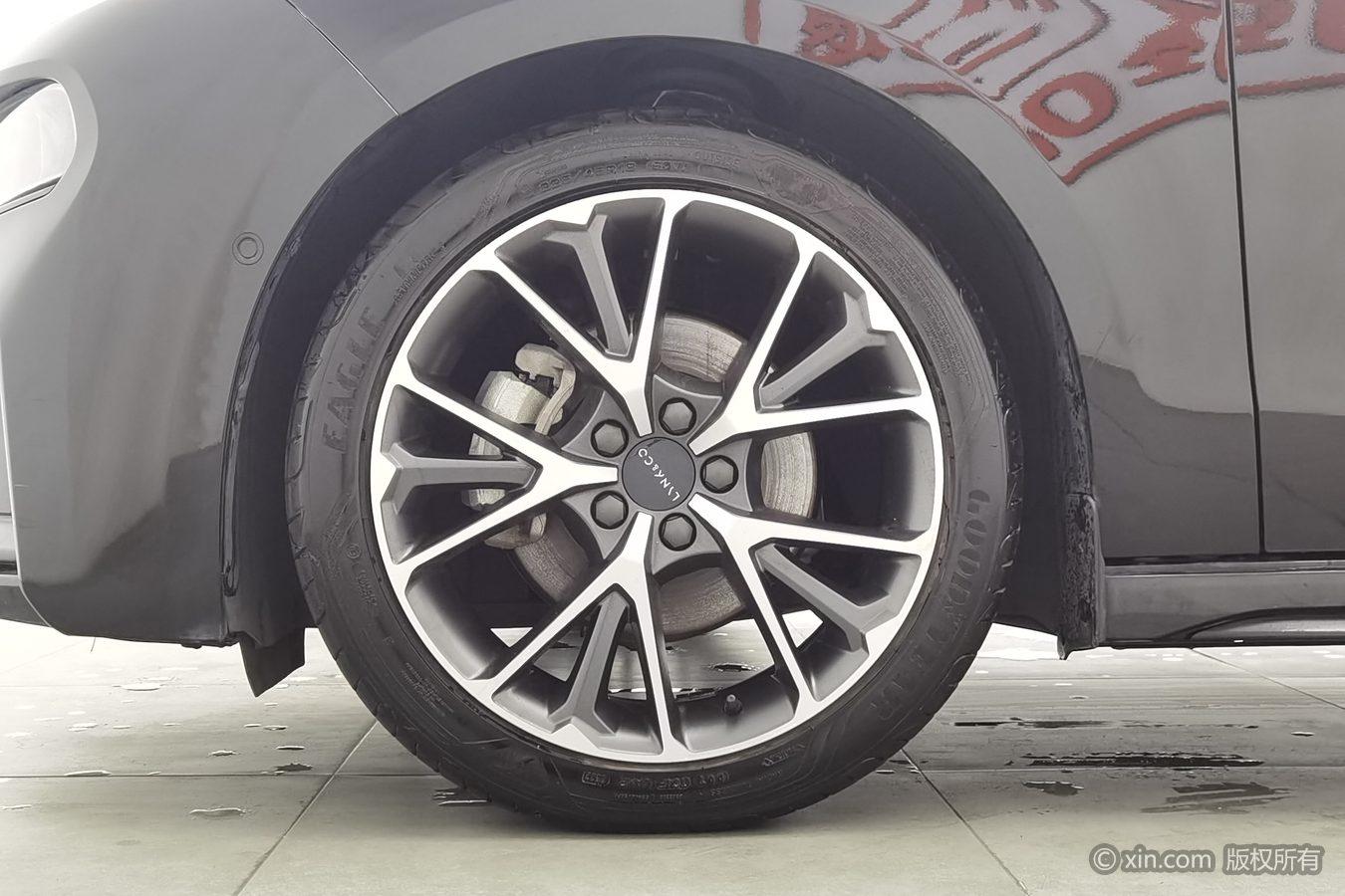 Lynk & Co 03 2022 1.5TD DCT Pro