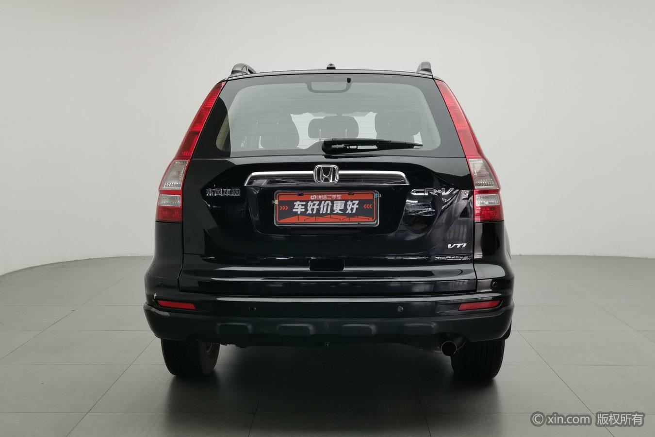 Honda CR-V 2010 2.4L AT Luxury