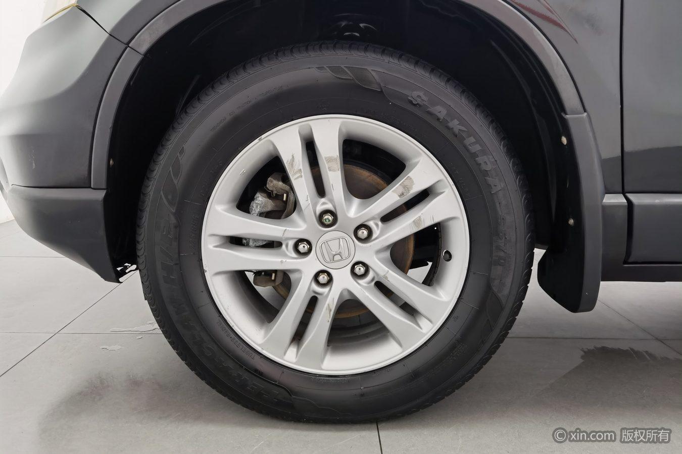 Honda CR-V 2010 2.4L AT Luxury