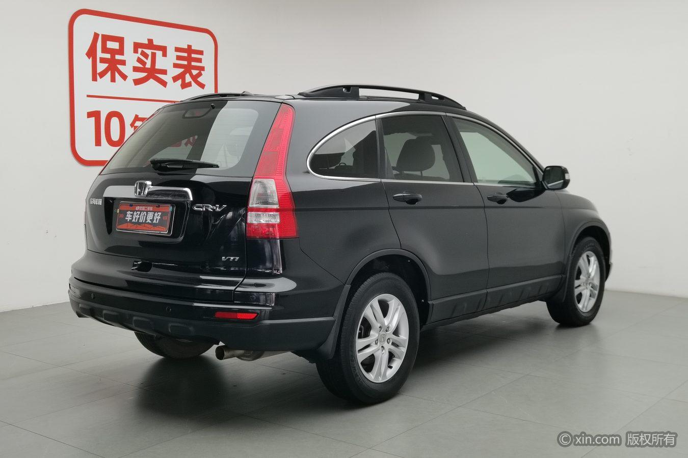 Honda CR-V 2010 2.4L AT Luxury