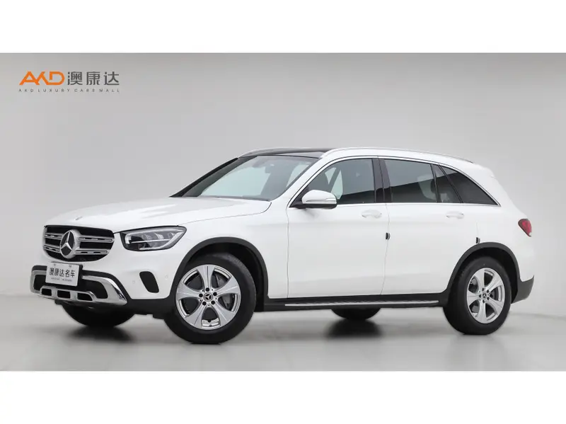 Mercedes-Benz GLC 260 L 4 MAT IC