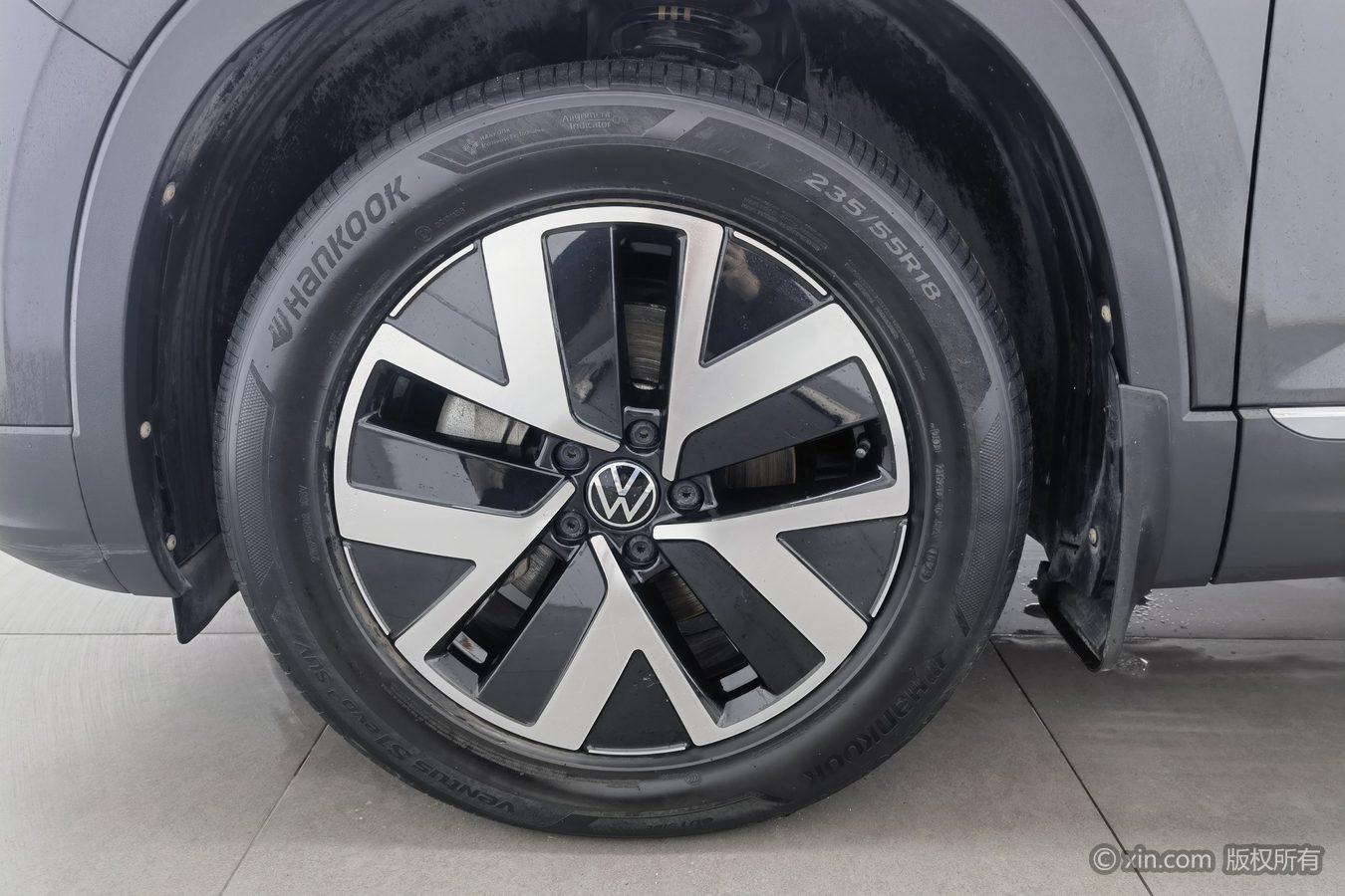 Volkswagen Tayron 2023 330TSI Luxury Plus