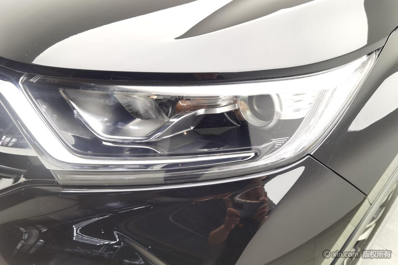 Honda CR-V 2019 240TURBO CVT Comfort VI