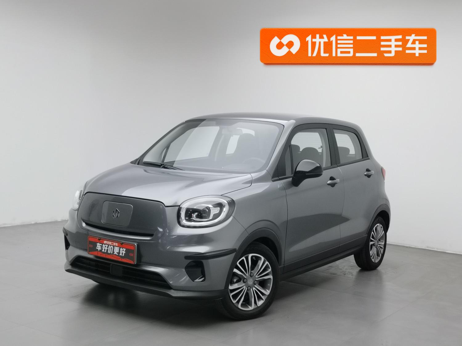 Leapmotor T03 2021 400