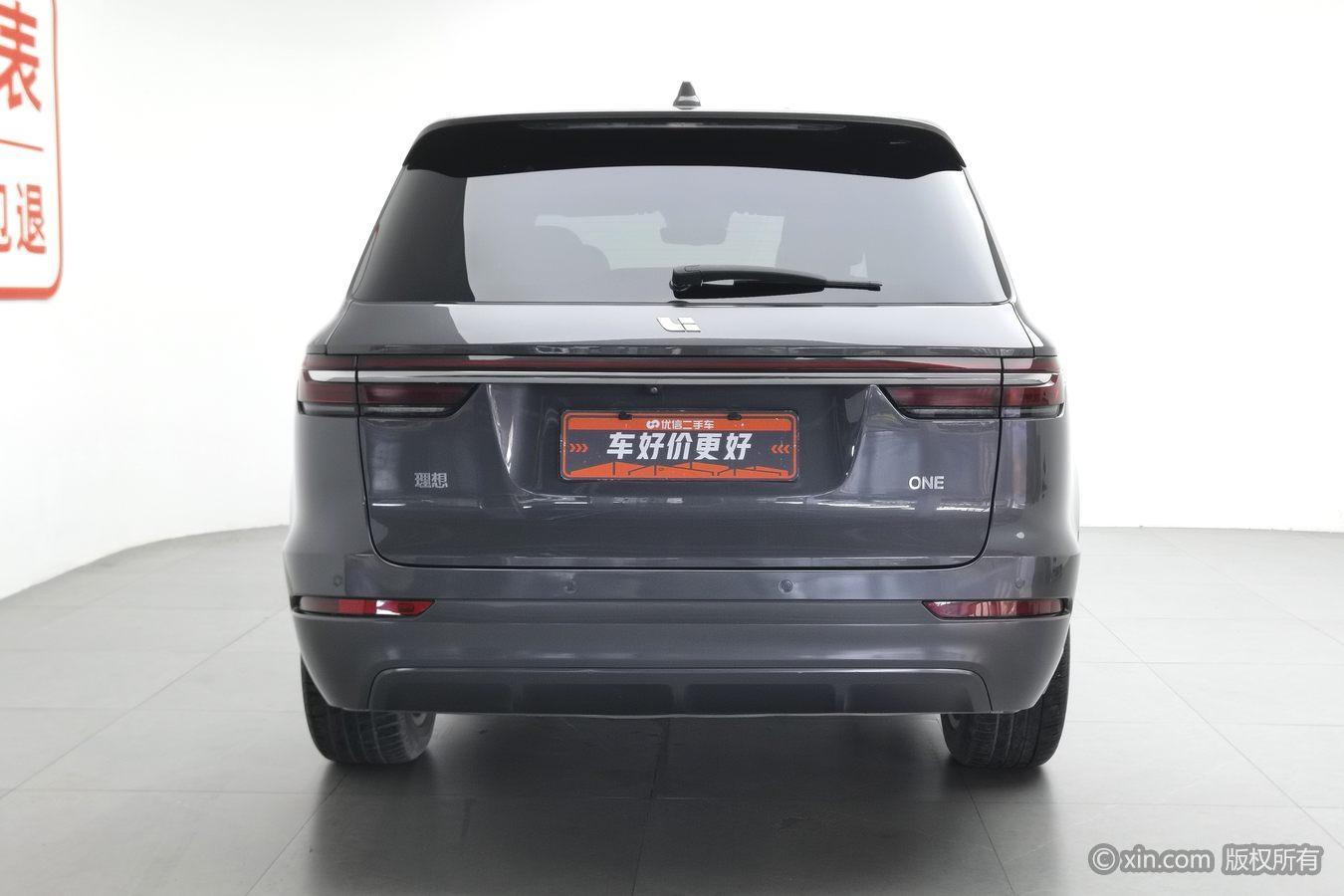 Li Auto ONE 2021 6 мест