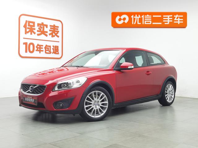 Volvo C30 2012 года выпуска