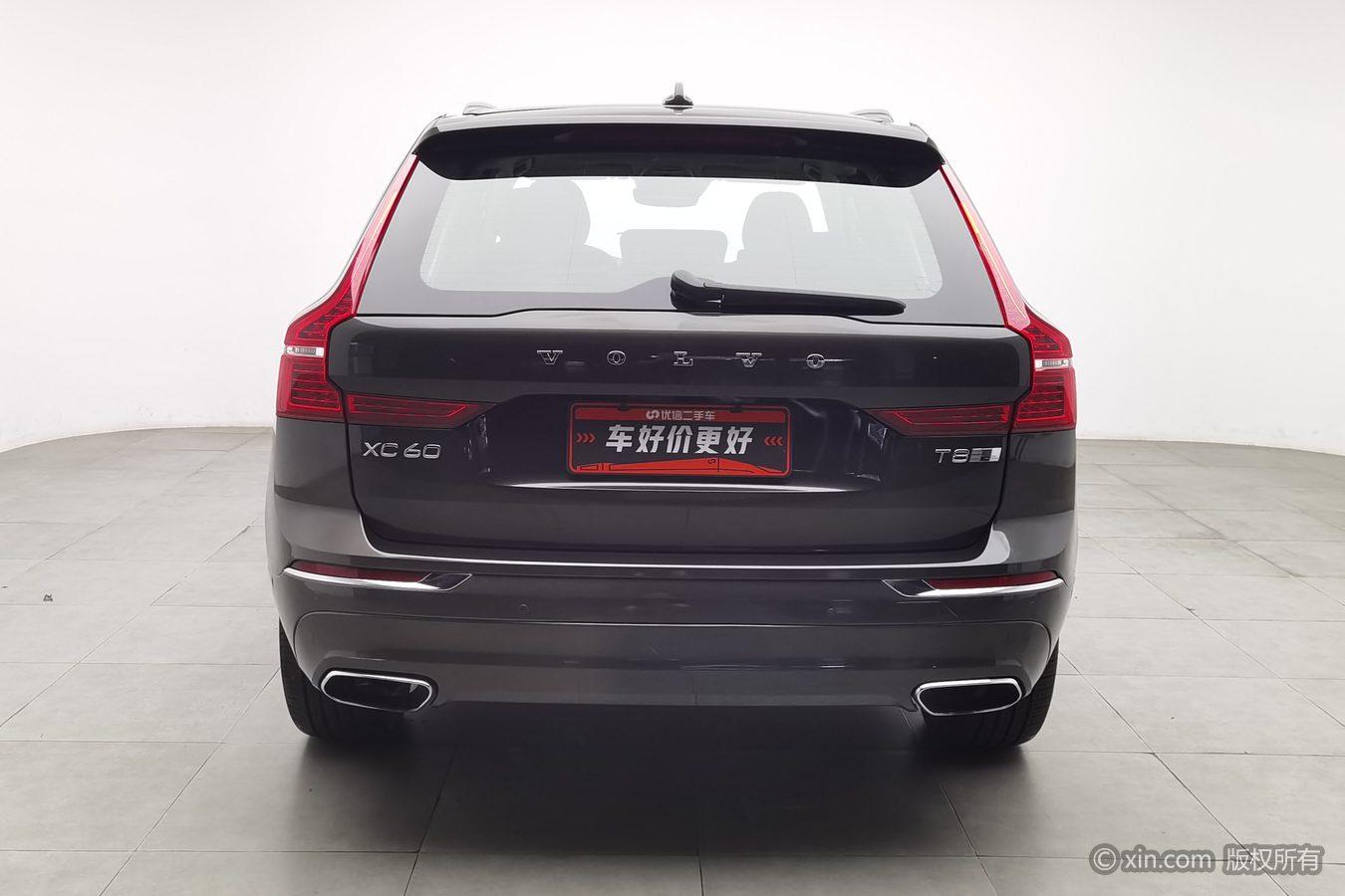 Volvo XC60 PHEV 2019 T8 E Luxury VI