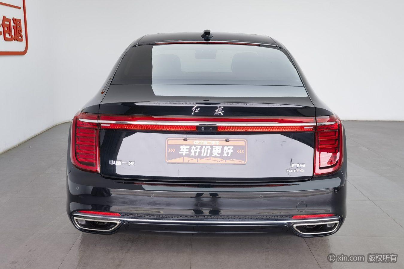 Hongqi H9 2020 3.0T