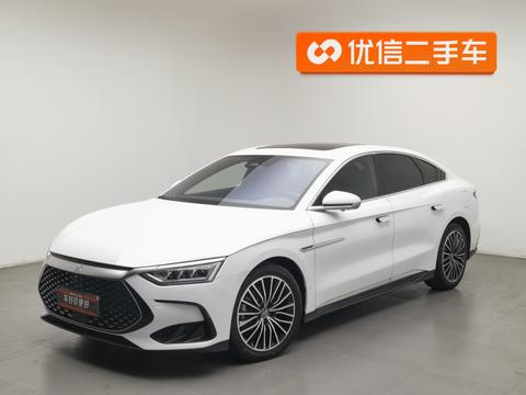 BYD Han DM 2022 DM-i 121KM Premium