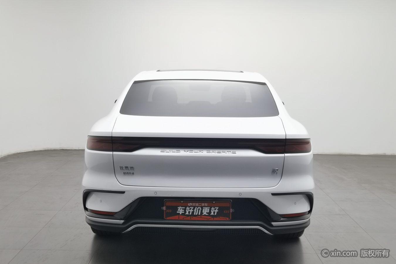 BYD Han DM 2022 DM-i 121KM Premium